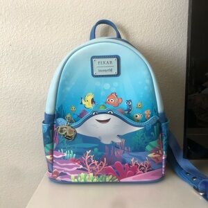 Finding Nemo loungefly backpack